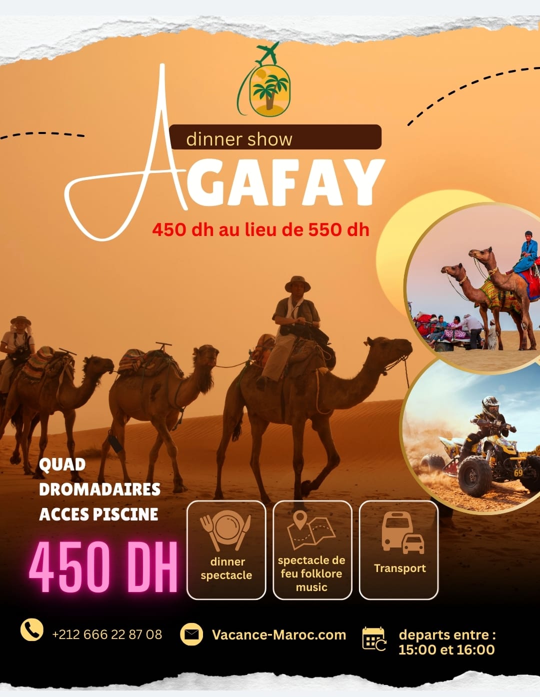 DESERT D AGAFAY